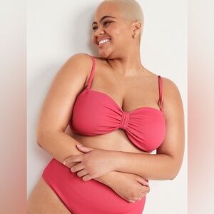 NWT Old Navy Pink Bikini Two Piece Set👙